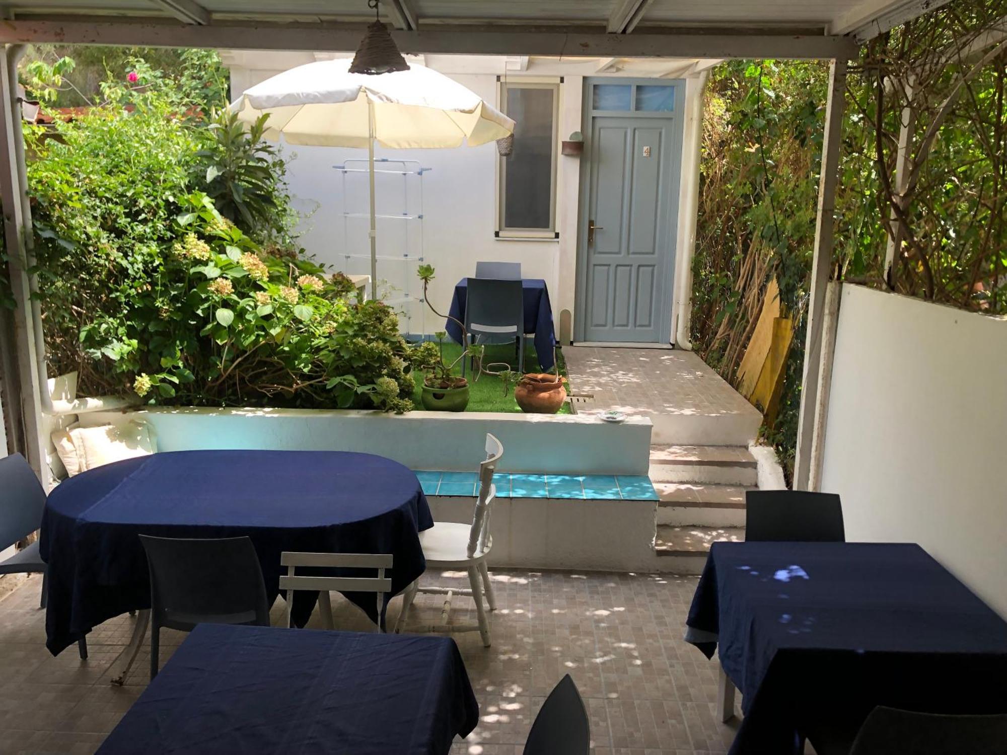 B&B Xenia Mongiove Exterior foto