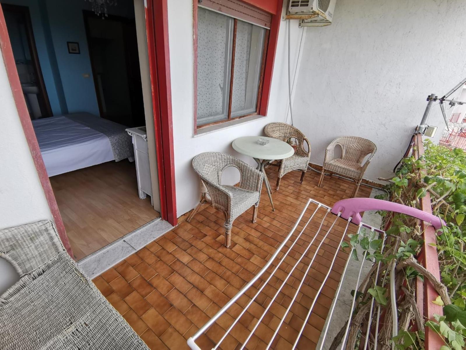 B&B Xenia Mongiove Exterior foto