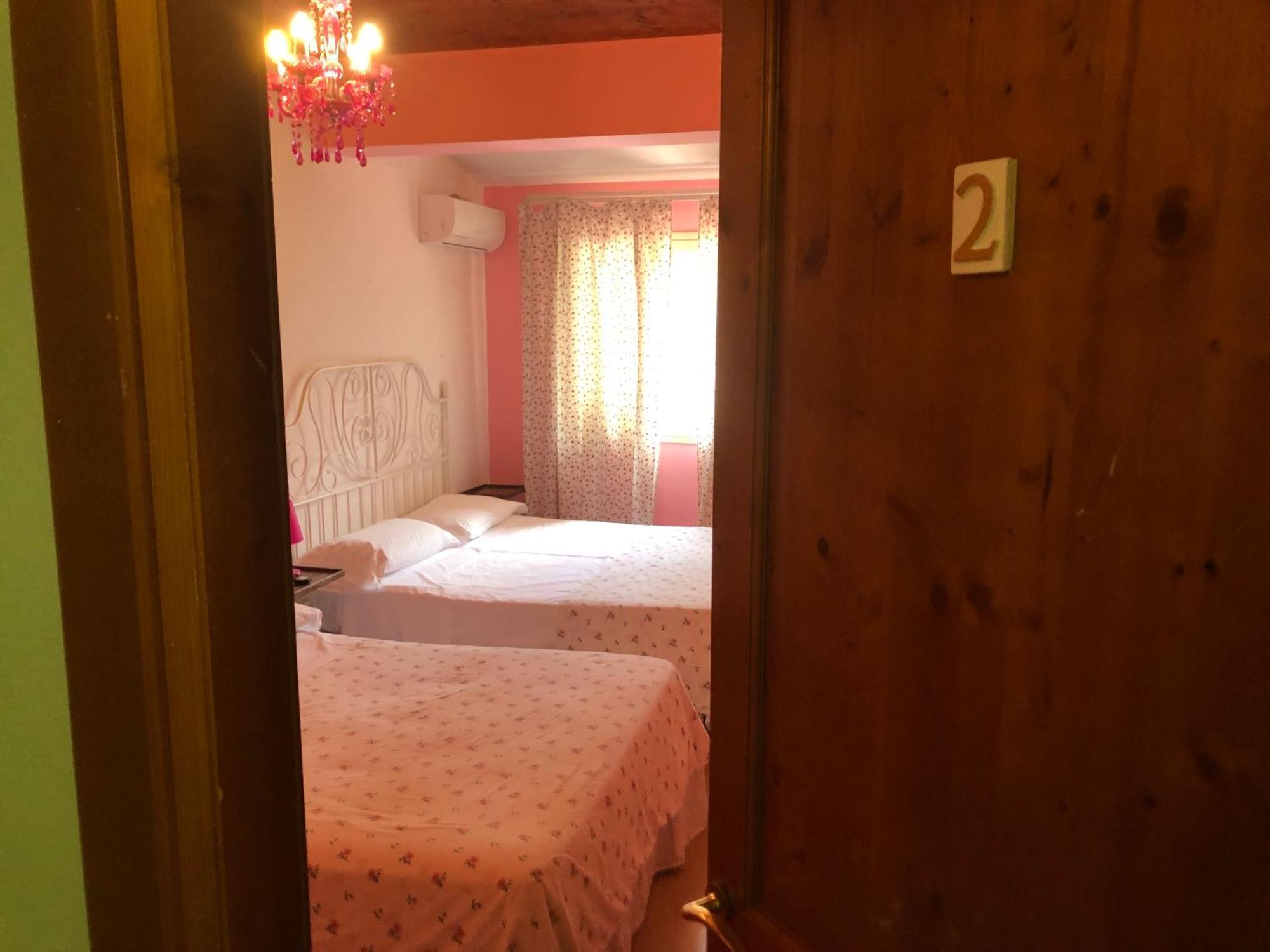 B&B Xenia Mongiove Exterior foto