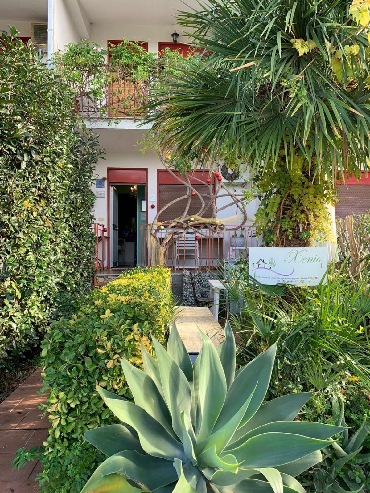 B&B Xenia Mongiove Exterior foto