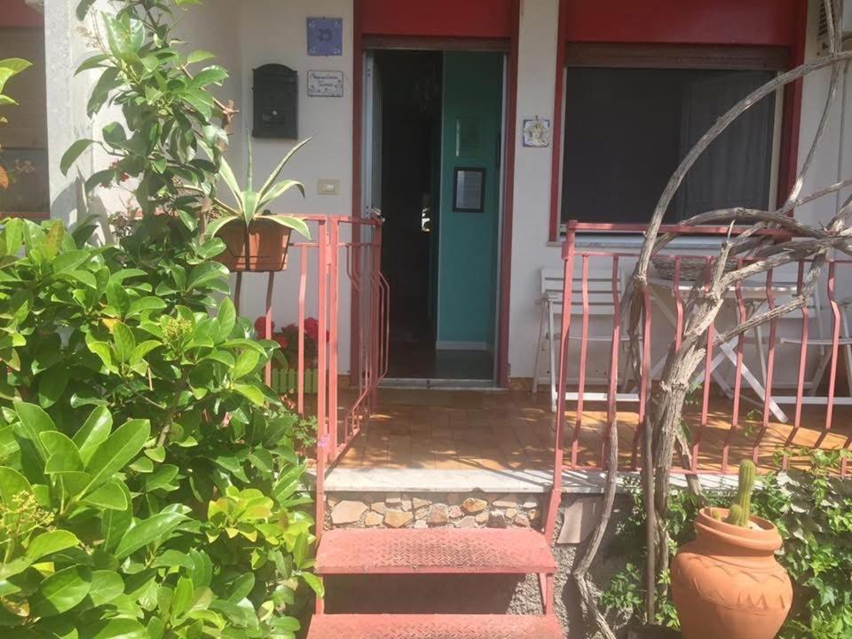 B&B Xenia Mongiove Exterior foto
